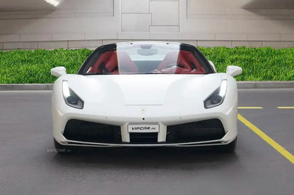 Ferrari 488 Spider  FROM 2799  TO 3099 AED /Day