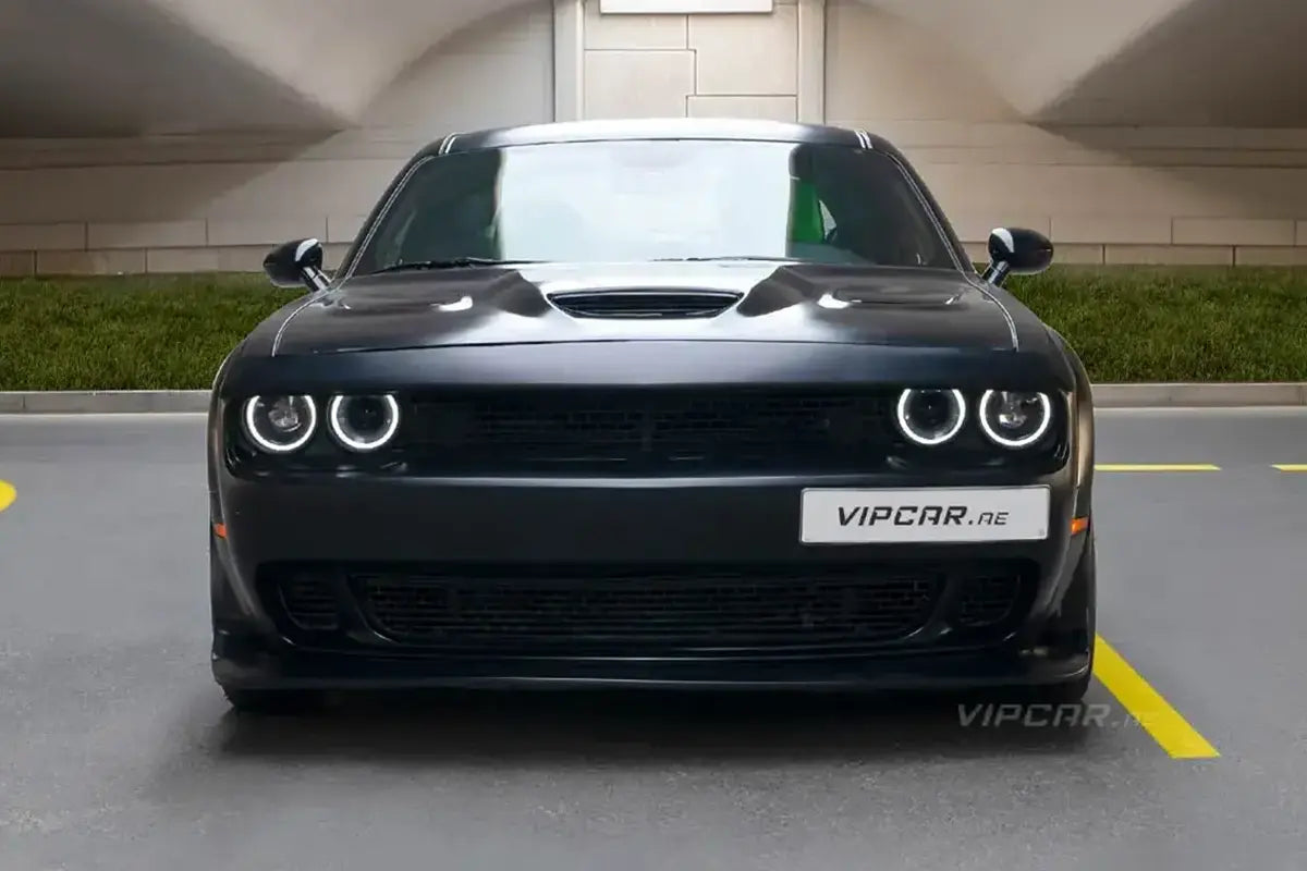 Dodge Challenger  FROM 380  TO 500 AED /Day