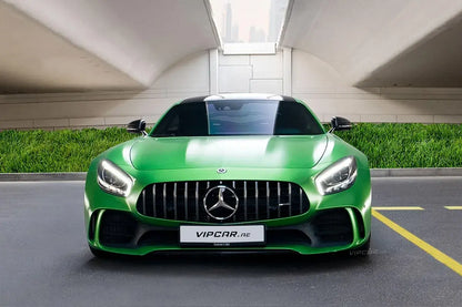 Mercedes AMG GTR  FROM 1499  TO 1799 AED /Day