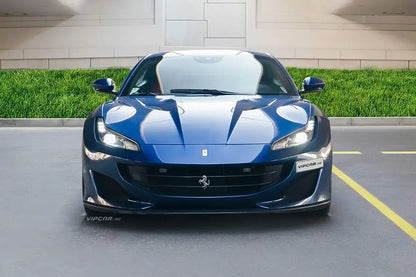 Ferrari Portofino FROM 2999  TO 3499 AED /Day