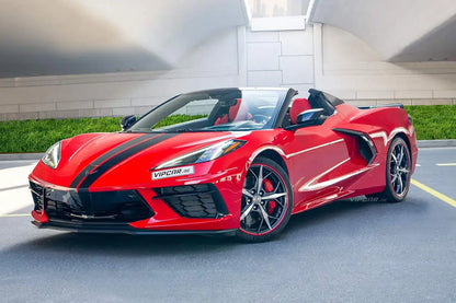 Chevrolet Corvette FROM 899  TO 1199 AED /Day