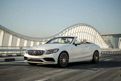 Mercedes C300 Convertible Convertible Cars 599 AED