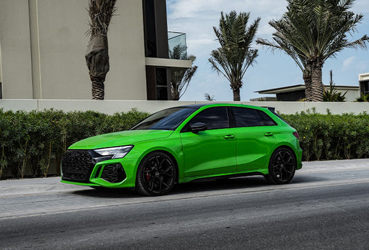 Audi RS 3 Sports Cars 1000 AED