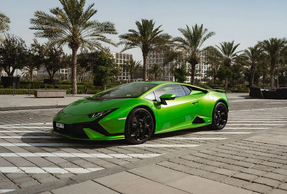 Lamborghini Huracan Tecnica Exotic Cars 2999 AED