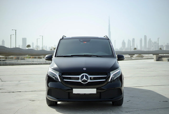 Mercedes Vito Luxury Cars 999 AED