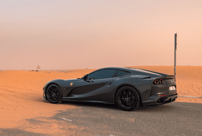 Ferrari 812 SuperFast Exotic Cars 3499 AED