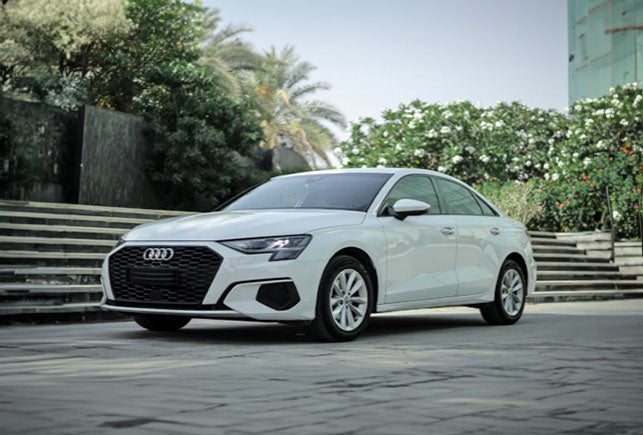 Audi A3 Economy Cars 300 AED