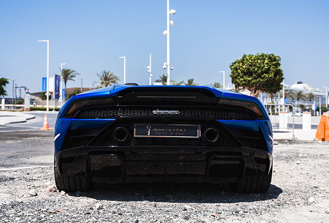 Lamborghini Evo Spyder Exotic Cars 2799 AED