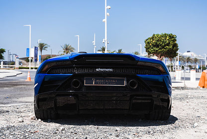 Lamborghini Evo Spyder Exotic Cars 2799 AED