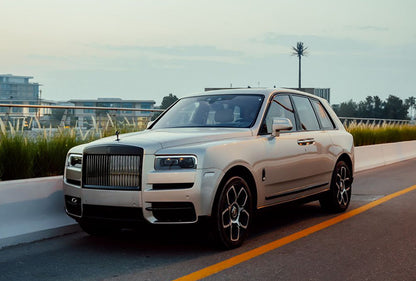 Rolls Royce Cullinan Luxury Cars 3499 AED