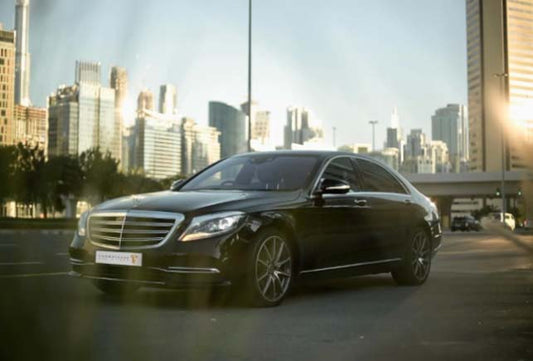 Mercedes S560 Luxury Cars 699 AED