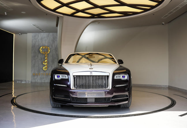 Rolls Royce Dawn Luxury Cars 3500 AED