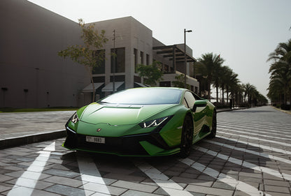 Lamborghini Huracan Tecnica Exotic Cars 2999 AED