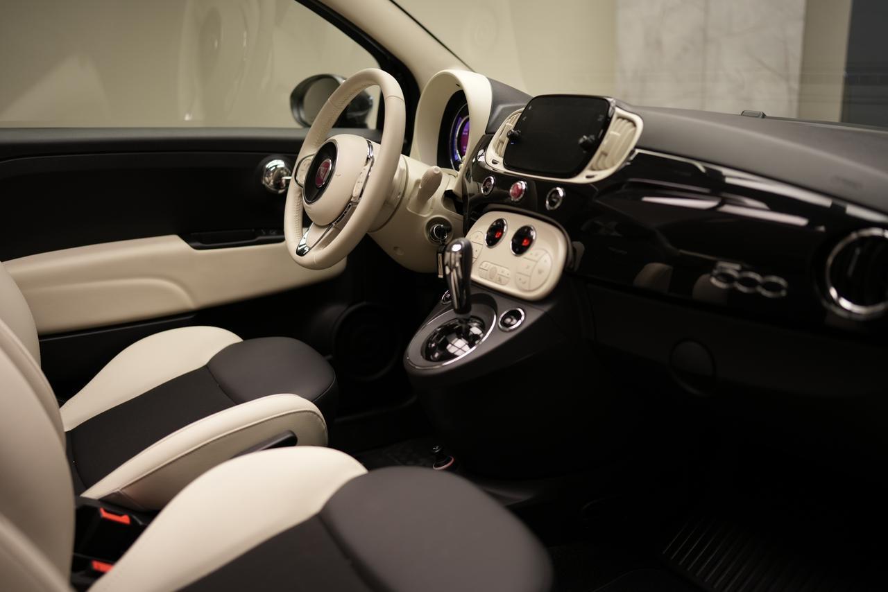 Fiat 500C Convertible Economy Cars 180 AED