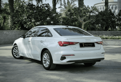 Audi A3 Economy Cars 300 AED