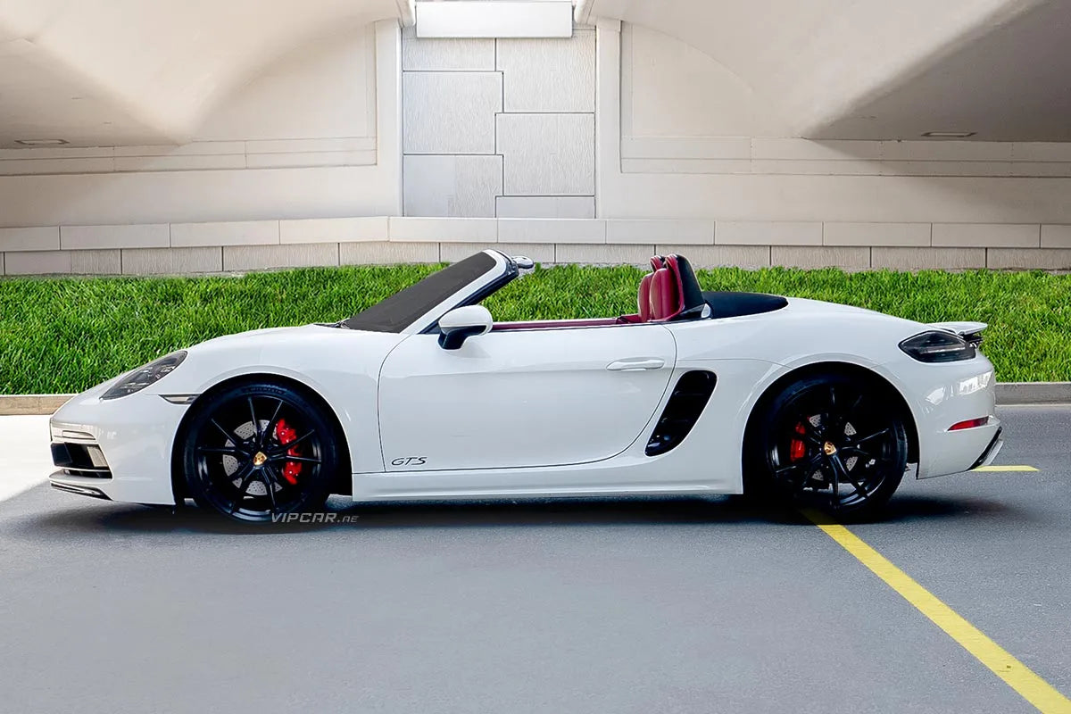 Porsche Boxster  FROM 999  TO 1199 AED /Day