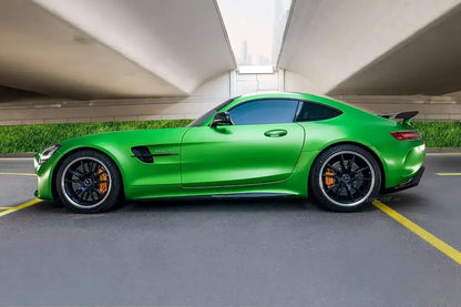 Mercedes AMG GTR  FROM 1499  TO 1799 AED /Day