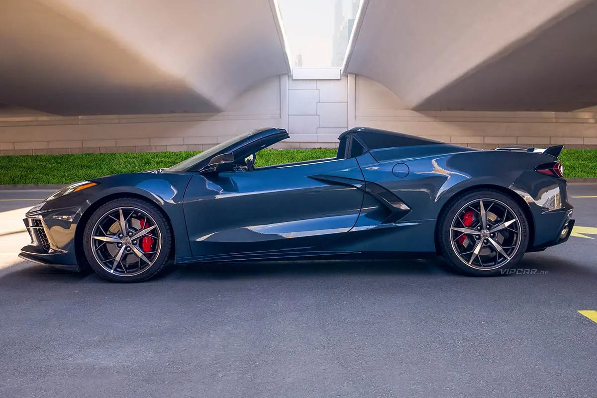 Chevrolet Corvette   FROM 899  TO 1199 AED /Day