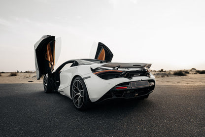 Mclaren 720S Spider Exotic Cars 4499 AED