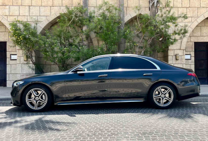 Mercedes S500 Luxury Cars 1199 AED