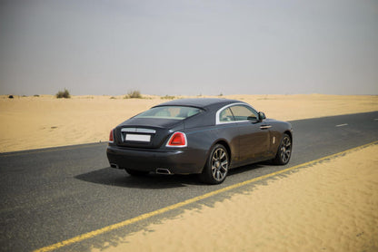 Rolls Royce Wraith Luxury Cars  2499 AED Daily