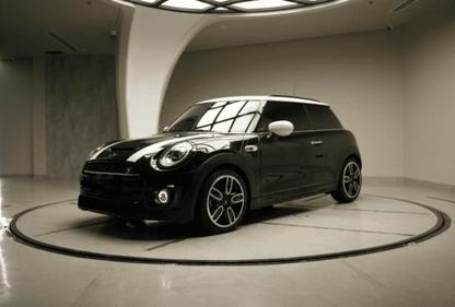 Mini Cooper Black Economy Cars 299 AED