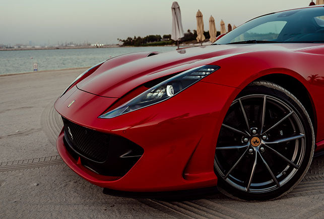 Ferrari 812 GTS Exotic Cars 4499 AED